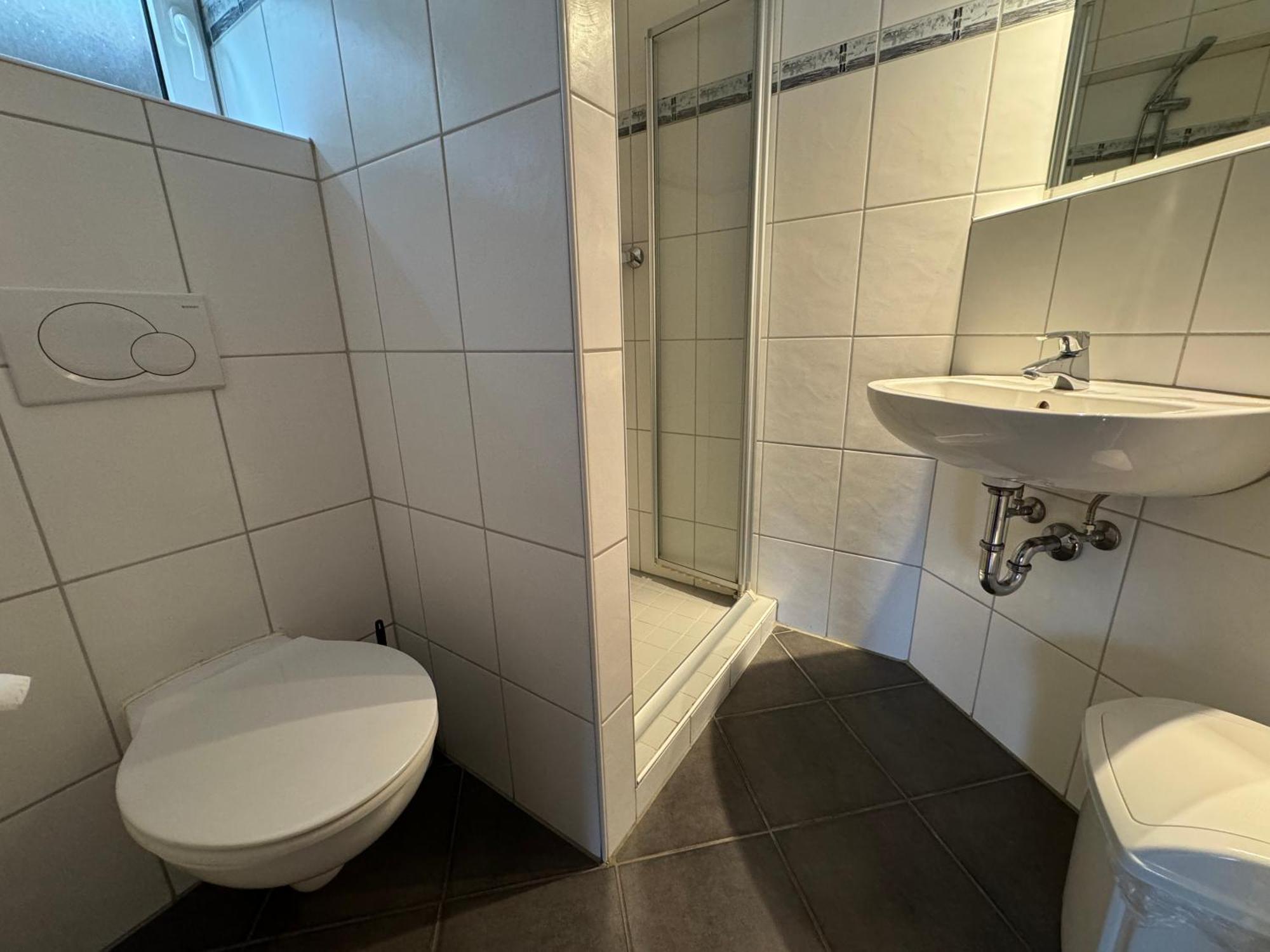 Zur Goldenen Krone Pension Stadtallendorf Luaran gambar